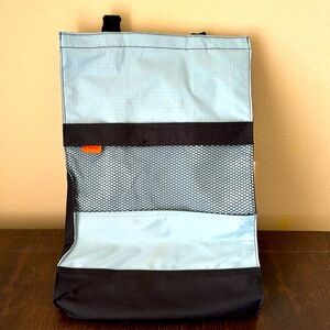 Wheeled shopping bag